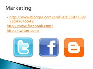http://www.blogger.com/profile/055071597
 58545045549
http://www.facebook.com/
http://twitter.com/
 