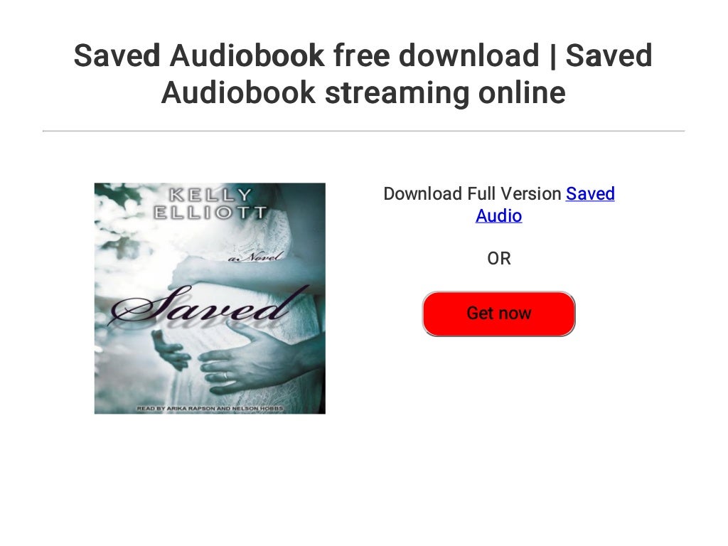 Saved Audiobook Free Download Saved Audiobook Streaming Online