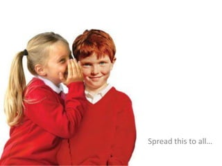 Spread this to all…