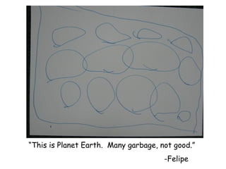 20 Earth Day Drawings That Will Make You Want to Save the Planet
