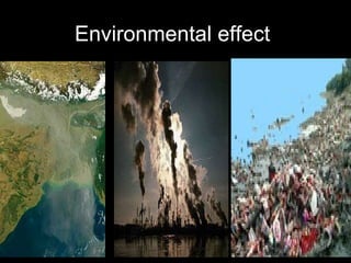 Save earth important | PPT