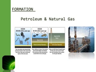 FORMATION 
Petroleum & Natural Gas 
 