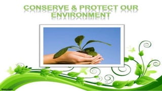 Save environment | PPTX