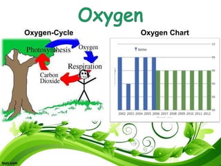 Oxygen-Cycle Oxygen Chart
 