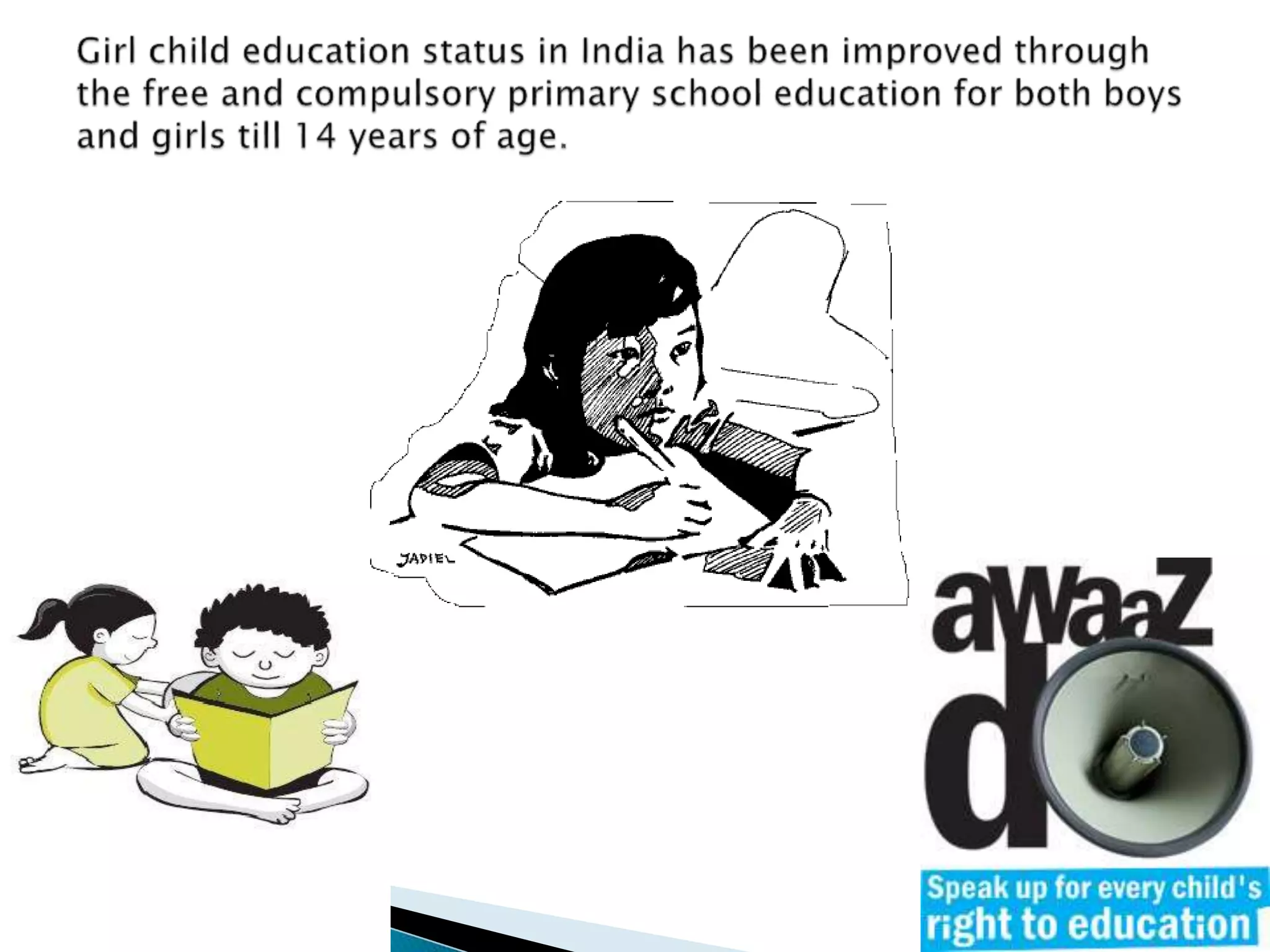 Save girl child
