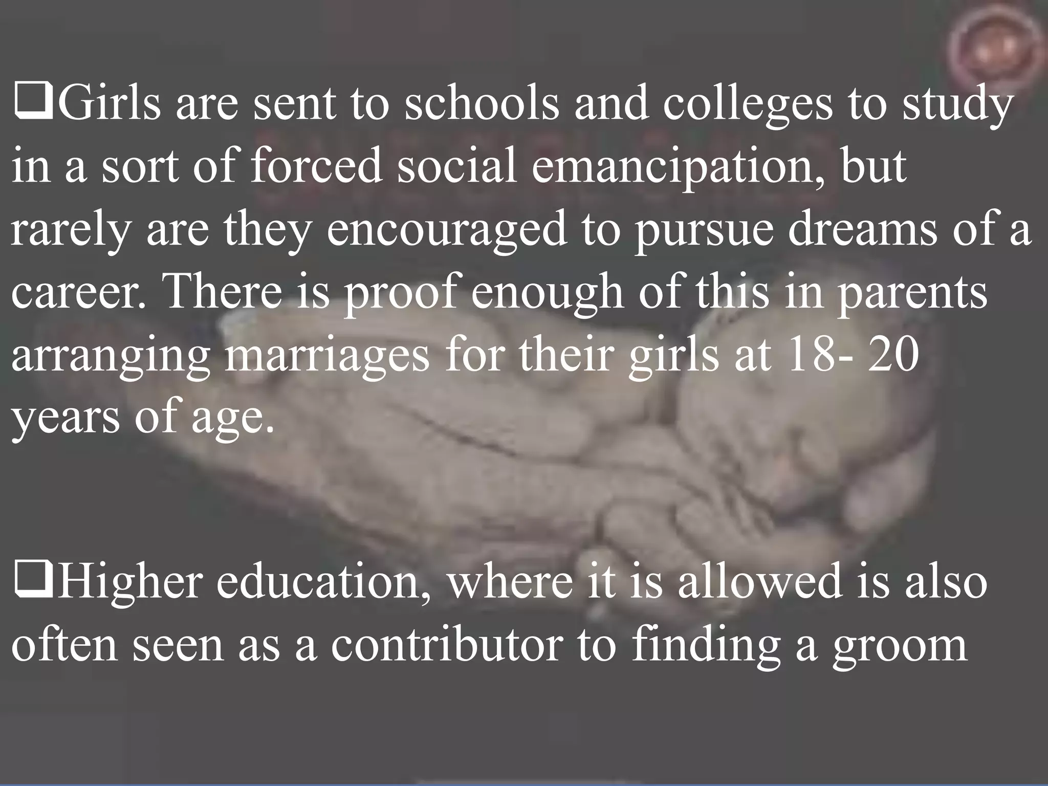 Save girl child ppt pptx