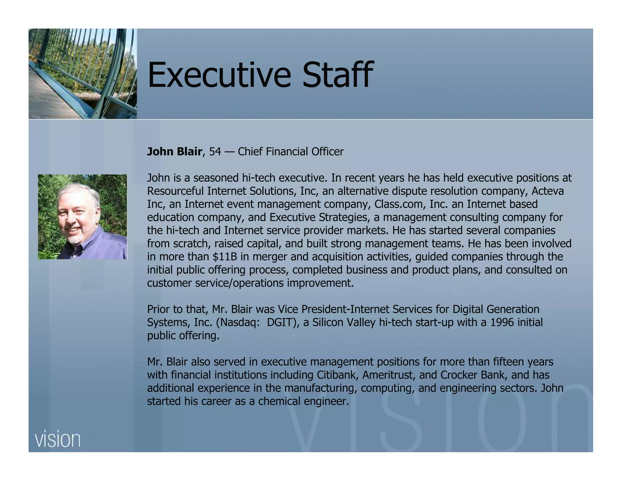 Save Locally Business Vision(R3)