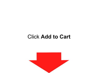Click Add to Cart
 