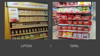 LIPTON I TAPAL
 