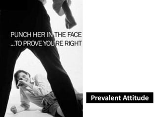 Prevalent Attitude
 