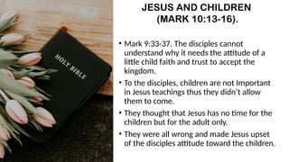 Save my Child program, bible story .pptx