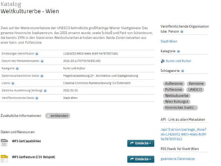 OPEN DATA FOR LOCAL COMMUNITIESSEITE 9
 