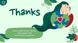Save our Environment | PPTX