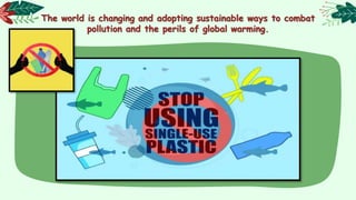 Save our Environment | PPTX