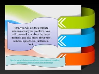 Here, you will get the complete solution about your problems. You will come to know about the threat in details and also know about easy removal options. So, just have a look 
http://www.pcinfectionremoval.com/remove-saveron-complete- guidelines-to-delete-saveron-from-windows-pc  
