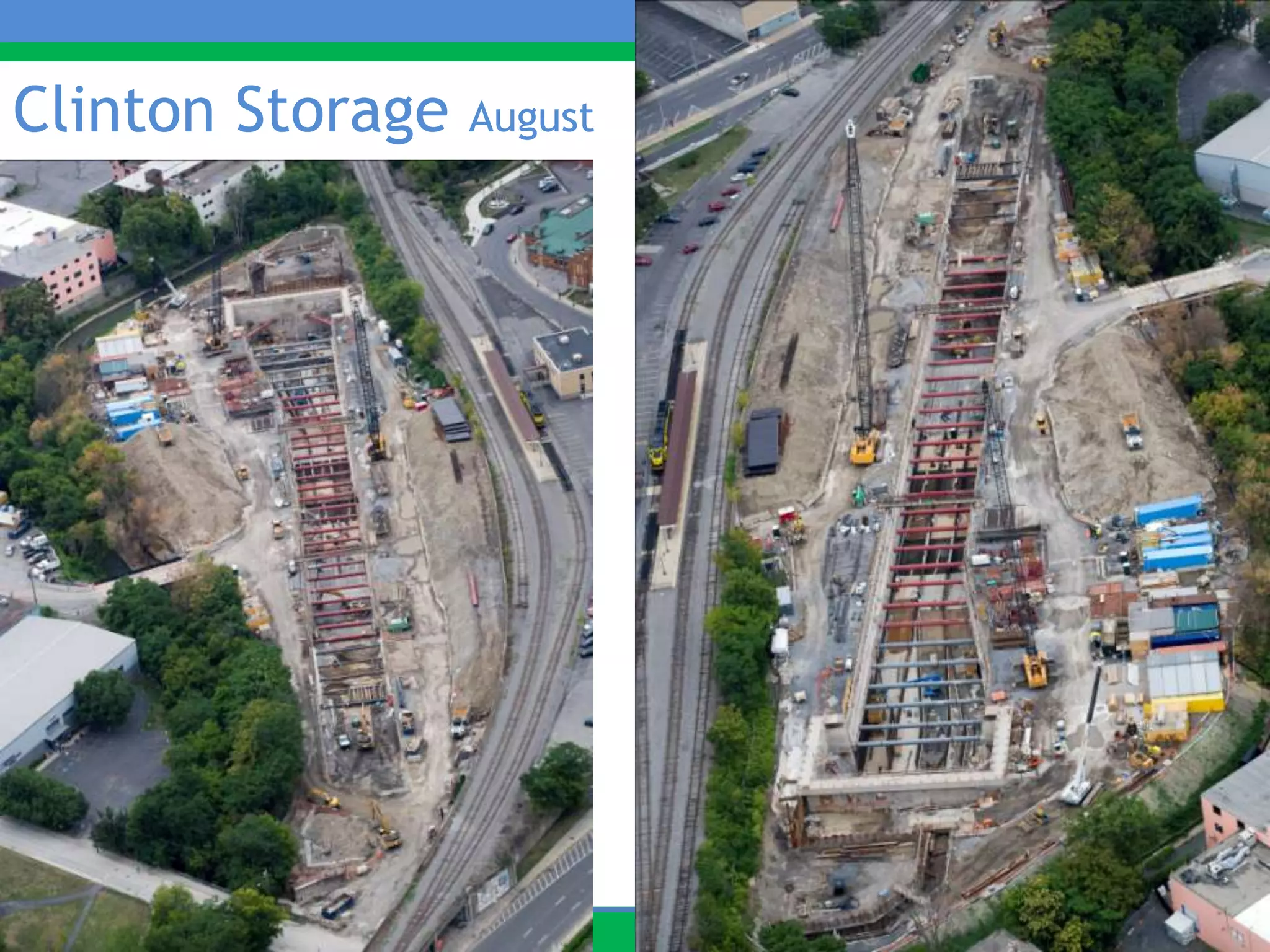 Clinton Storage
                           2/6/12

                  August       9
 