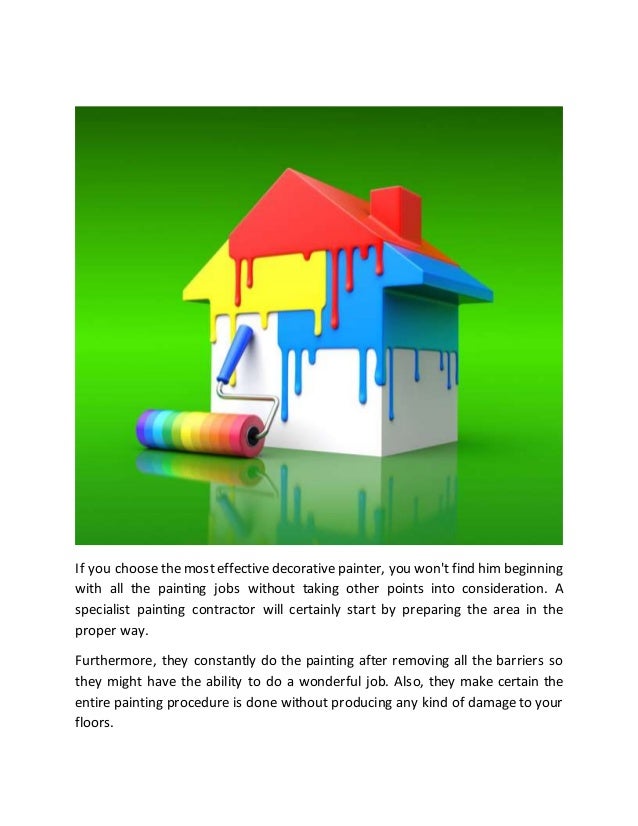 Save Time And Money By Hiring The Best Painter In Frenchs Forest