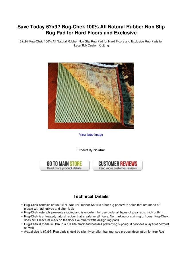 6x9 rug pad area rug rugchek 100 all natural rubber non sliprug save today 6x9 rug chek 100 all natural rubber non slip pad for hu2026 6x9 rug pad area rug rugchek 100 all natural rubber non sliprug save today 6x9 rug chek 100 all natural rubber non slip pad for hu2026