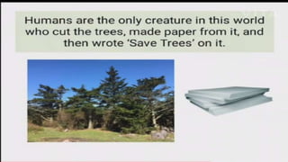 SAVE TREES SAVE LIFE.pptx