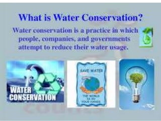 Save water | PPTX