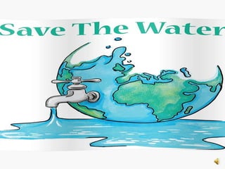 Save water 22 | PPTX