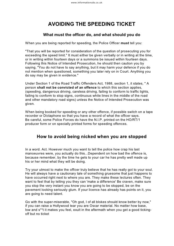 Free E Book Save Your Driving Licence Uk Version