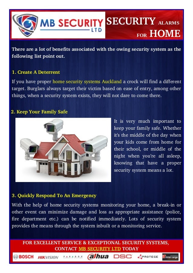 Save Yourself By Installing Home Security System