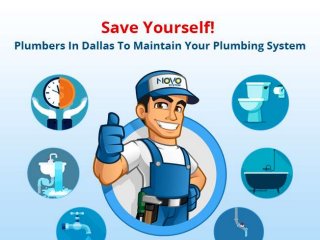 Save Yourself! Plumbers In Dallas To
Maintain Your Plumbing System
Public Service Plumbers
 