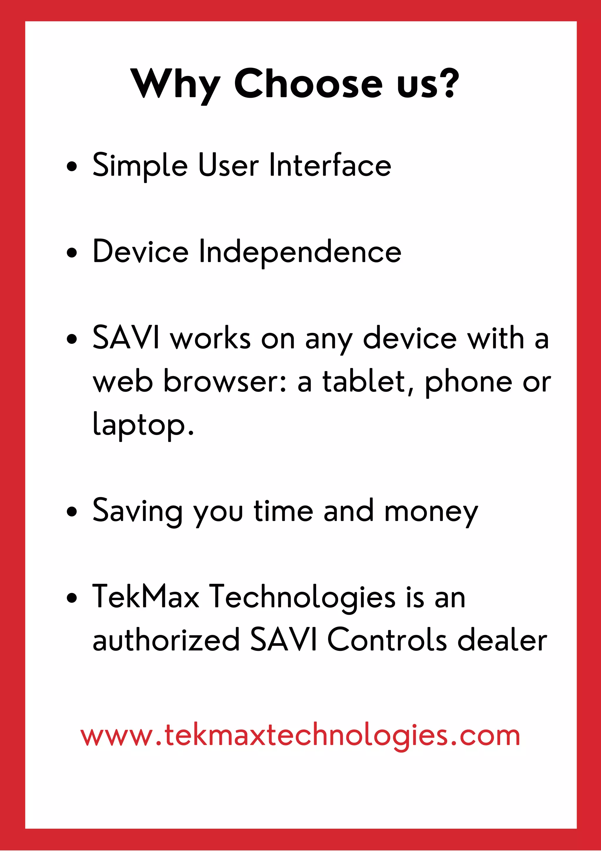 _Savi controls.pdf