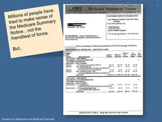 7




Centers for Medicare and Medicaid Services
 
