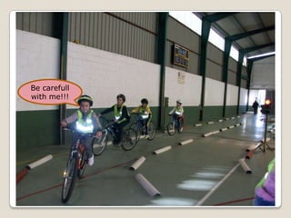 Be carefull
with me!!!
 