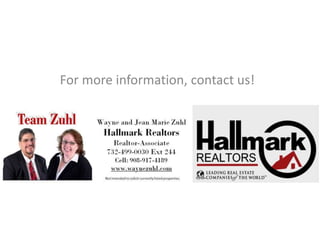 For more information, contact us!
 