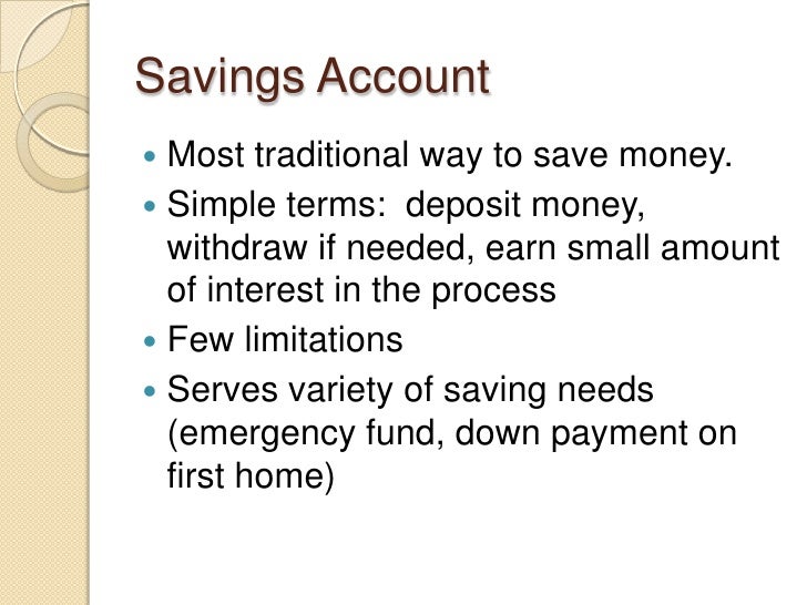 Best investment options for small amounts of money