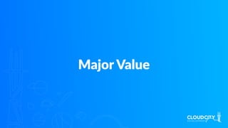 Major Value
 