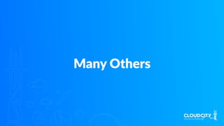 Many Others
 