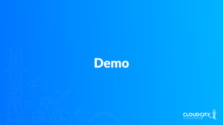 Demo
 