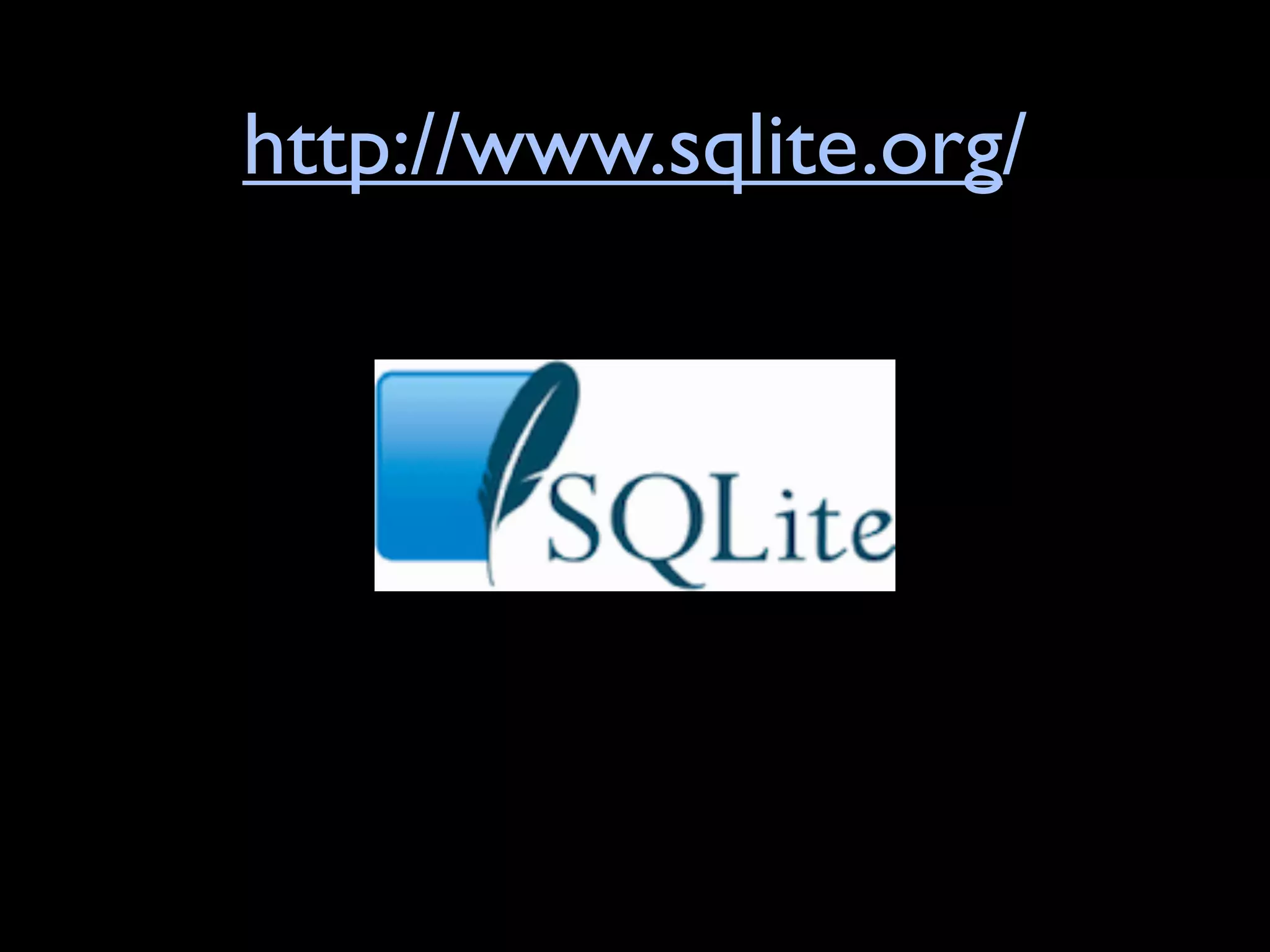 http://www.sqlite.org/
 