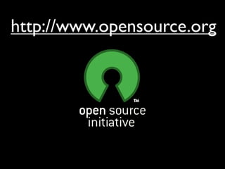 http://www.opensource.org
 