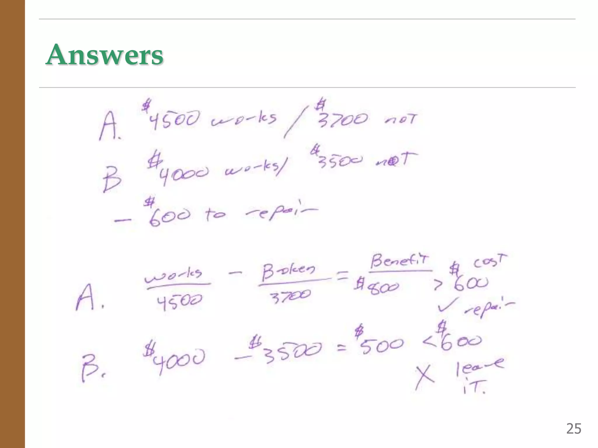 Answers
25
 