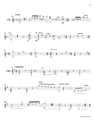 Lento 
˙ 
b «VII. c ggg 
__ˆ«3 »«» 
___. Ü»»» »»» Öoe_ 
1 #ˆ Ö ˆ_ Ü oe_ 
2 ≈Ü _«ˆ« «« «« 
à 4 #oe 3 
oe»»» 
__«« 
˙»» 
__ ˆ_ 
««««ˆ 
ˆ_ 
_ˆ 
_ OE #ˆ«« ««ˆ II #ˆ«« 
4 
=============================== &• 
#˙_ 
__»» 
nˆ # ˆ««««ˆ 
≈ á««ˆ Ö#««ˆ á««ˆ Ün__ˆ««. «« 
2 ˆ_. 
l 
81 
l l 
b III 
ˆ_«« 
#ˆˆ> III 
3ÖÜ à ˆ«««««oe 
3 ˆ_ˆˆ 
oe__»»
ˆ«« ˆ«« «« 
================================== &• 
˙_ 
_»»
ˆ««««ˆˆ 
OE 
f 
_»»
F 
«««« à««ˆ 3 
2 à »»
oe«« «« ˆ 2 Öˆ Ü ˙ #«««oe 
__»» 
Ö»»oe 2 
4 
24 
oe»»
2 ˆ 34 
l 
84 
ll ll 
b34 
˙_«««˙ 
_»» . ˙»»» 2 à 
#»»oe««˙»oe oe»»»oe 
»»ˆ««« OE #34 
================================== 6 
&• 
ˆ««2 24 
V 
˙««««˙ 
˙˙ 
__»» 6 
34 
` 
gggggg 
˙__»» 
6 
‰ ˆ««j 24 ˆoe 
ll 
87 
ll ll ll 
. ˆ«« 
. ˙_. ˙«««˙ 
Andantino 
#34 
VIII. »»»» 
««ˆ. Ü#˙«« II 
l « «ˆ««˙ 
ÖÜ ˙ _ 
__»»»»˙. 
Ö _»»˙««««˙ 
. #˙«« ˆ«« ÑÑ 
Ö _.˙_ 
__»»»»˙. 
. #˙_ 
__˙. «« ˆ«« ˙»»» 
=============================== 6 
&• 
OE ÑÜà3 
˙»»»» 
.˙_ 
_. 
91 
l l l l l 
__˙. «« ˆ«« 
# #˙»»» 
__»»˙_««««˙ 
˙ OE 
3 _ˆ«« Ö_ˆ«« à ˆ«« ««« ««« ««« 2 
˙ ‰ 
__««« ««« ««« Üˆ_ 
================================== &• 
. _.˙_ 
˙ _ 
tenuto 
sostenuto ˙ 
«sempre ˙ 
3 ˆ Öˆ 3 ˆ __ˆ««»» . »»
«««Öˆ_ 
_ 6 à ˆ__ 
tenuto 
l à_««ˆ 
97 
l l l l 
# 
OE. Üˆ««j Ö#«««ˆ Ö««ˆ «« «« 3 ˆ à ˆ 
˙«« à 
˙ ˙Ü3 2 #ˆ_ 
ˆ«« «« 
«3 ˙«2 OE 
Ó ÑÑÜˆˆ 
================================== &• 
3 ˙_»»
Ö à 
˙_»» . 
6 
__»»
4 
f 
˙«««. ˙. ˙__»» . ˙ _ 
__»» . 
ˆ««« 
l 
102 
l l l ” 
Savio-Pensamientos 
