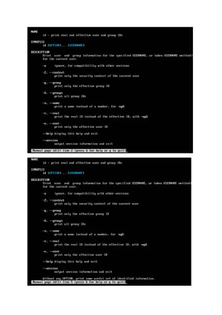 tutorial cara menginstal linux ubuntu, dan beserta 30 perintah di ...