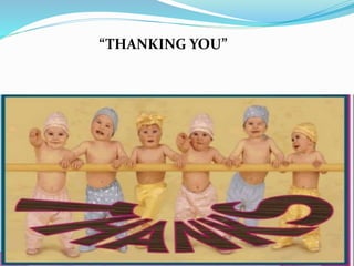 “THANKING YOU”
 