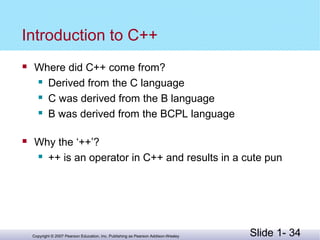 C++ Problem solving | PPT