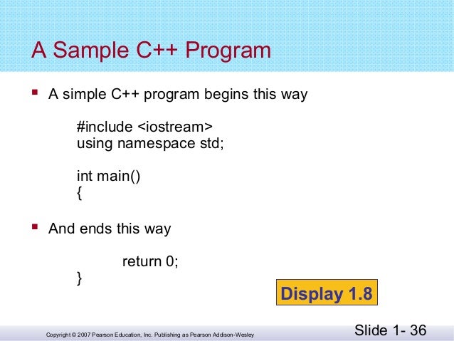 C++ Problem solving