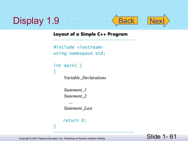 C++ Problem solving