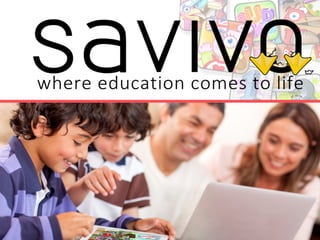 Savivo the impact of gamification on education