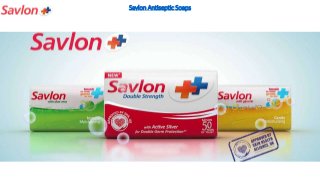 Savlon Antiseptic Soaps
 