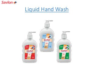 Liquid Hand Wash
 