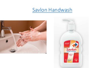 Savlon Handwash
 