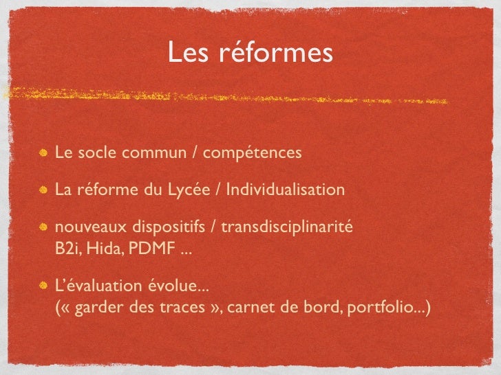 Rencontres savoirs cdi